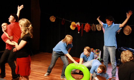 theatersport