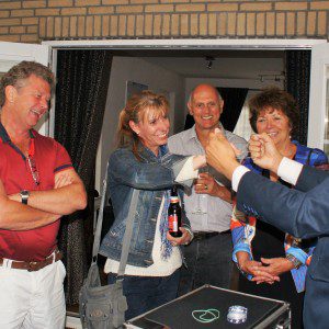 Goochelaar inhuren bedrijfsfeest