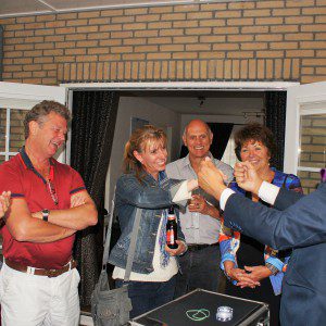 Goochelaar inhuren
